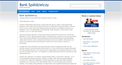 Desktop Screenshot of bslazy.pl